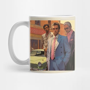 Goodfellas Artwork Mug